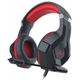 Наушники REAL-EL GDX-7575 Black-Red - изображение 10