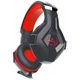 Наушники REAL-EL GDX-7575 Black-Red - изображение 12