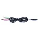 Наушники REAL-EL GDX-7575 Black-Red - изображение 4
