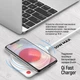 Зарядное устройство ColorWay Qi Fast Charger (10W)& LED bedside lamp (CW-CHW20Q-WT) - изображение 4