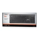 Клавиатура REAL-EL 7085 Comfort Black (EL123100032) - изображение 4