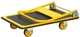 Візок з платформою Stanley PC528 для переміщення вантажів 300 кг (SXWT-PC528) - зображення 3