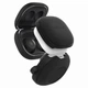 Чехол Caseology Vault для Samsung Galaxy Buds FE / 2 Pro / 2 / Live / Pro Matte Black (ACS03368С) - изображение 6