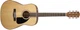 Акустична гітара FENDER CD-60 V3 WN NATURAL - зображення 2