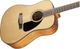 Акустична гітара FENDER CD-60 V3 WN NATURAL - зображення 4