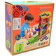 Игровой набор паркинг Крокодил, 5 уровней (6266B) - изображение 2