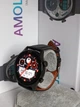 Смарт-часы Smart Watch НК8 Рro, AMOLED дисплей, тонометр, оксиметр, пульсометр, режим спорт, шагомер, 2 ремешка, для мужчин и женщин, чёрный (001438683). - изображение 6