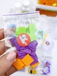Слайм набор в стиле Хеллоуин "Halloween slime box" 34 предмета - изображение 11