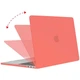 Чехол-накладка Hardshell Case for MacBook Pro 13 M1 (2020-2021), Coral Matte - изображение 2
