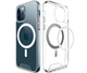 Чохол для iPhone 14 Pro Max Space Case з MagSafe Протиударний Прозорий - зображення 1