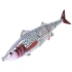 Складовий воблер Fox Troll Piker 20cm 54.8g Redhead - зображення 2