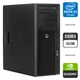 Рабочая станция HP Z420 / Xeon E5-2658 V2 (10 (20) ядер по 2.4-3 GHz) / 32GB DDR3 / 500GB HDD / Quadro 2000, 1 GB GDDR5, 128bit / DisplayPort / DVD-ROM б/у - изображение 1