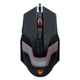 Игровая компьютерная мышь проводная MEETION MT-M940 RGB подсветка black - изображение 1