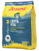 Сухий дієтичний корм для дорослих собак Josera Light & Vital з домашнім птахом 900 г - зображення 1