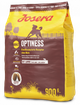 Сухой корм для взрослых собак больших пород Josera Optiness с ягненком 900 г - изображение 1