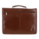 Портфель мужской Ashwood Gareth Briefcase VT Chestnut 21л (GARETH VT CHESTNUT) - изображение 2