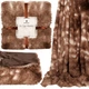 Плед-покрывало Springos Extra Soft 160 x 200 см HA7215 - изображение 1