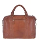 Мужская сумка Ashwood G34 Honey для ноутбука 15.6" 12л (G34 HONEY) - изображение 2