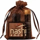 Дорожный набор для волос Nashi Argan Travel Set 30ml/30ml/5ml - изображение 1