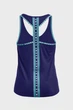 Жіноча темно-синя майка UA Knockout Tank Under Armour XS 1351596-468 - изображение 6