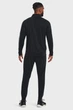 Чоловічий чорний спортивний костюм (кофта, штани) UA Knit Track Suit Under Armour XL 1357139-002 - зображення 2