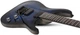 Электрогитара SCHECTER OMEN ELITE-6 FR STBB - зображення 5