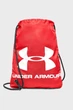 Червоний рюкзак UA Ozsee Sackpack Under Armour OSFA 1240539-603 - изображение 1