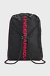 Червоний рюкзак UA Ozsee Sackpack Under Armour OSFA 1240539-603 - изображение 4