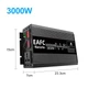 Инвертор&nbsp;преобразователь 12V-220V 3000 Ват чистая синусоида - изображение 1