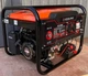 Генератор бензиновый с электростартером ECOOLMAX GEC4000E Япония - изображение 2