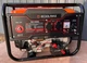 Генератор бензиновый с электростартером ECOOLMAX GEC4000E Япония - изображение 7