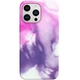 Кожаный чехол Figura Series Case with MagSafe для Apple iPhone 12 Pro Max (6.7") Purple Без бренда - изображение 1
