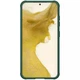 Карбоновая накладка Nillkin Camshield (шторка на камеру) для Samsung Galaxy S23+ Зеленый / Deep Green - изображение 2