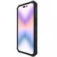 TPU+PC чехол Nillkin CamShield Armor Pro no logo (шторка на камеру) для Apple iPhone 14 Pro Max Зеленый - изображение 4