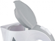 Електочайник ECG RK 1758 Grey - изображение 9
