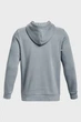 Чоловіча сіра худа UA Essential Fleece Hoodie Under Armour L 1373880-465 - зображення 6