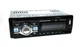 Автомагнітола 1273 ISO 1DIN 4х50W + MP3/microSDSD/MMC/USB/FM/AUX + пульт ДУ Чорний - изображение 3