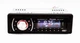 Автомагнітола 2031 підключення 1DIN 4х50W + FM/USB/SD/MMC/MP3/AUX з пультом ДУ Чорний (10529) - зображення 1