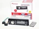 Автомагнітола 2031 підключення 1DIN 4х50W + FM/USB/SD/MMC/MP3/AUX з пультом ДУ Чорний (10529) - зображення 3