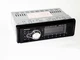 Автомагнітола Pioneer 2038 підключення 1DIN 4х15W + Usb+Sd+Fm+Aux і Пульт ДУ Чорний (10516) - изображение 2