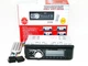 Автомагнітола Pioneer 2056 підключення 1DIN 4х50W + ISO з USB-флешкою + SD карти пам'яті + AUX + FM Чорний (10525) - изображение 6