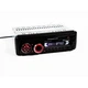 Автомагнітола 1092 підключення 1DIN 4х50W + USB флешки + SD карта пам'яті + AUX + FM і Пульт ДУ Чорний - изображение 1