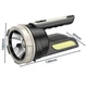 Ліхтар кемпінг переносний CH-22024 - 5W+COB, Li-Ion акумулятор, ЗП Type-C, Box - зображення 2