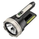 Ліхтар кемпінг переносний CH-22024 - 5W+COB, Li-Ion акумулятор, ЗП Type-C, Box - зображення 4