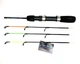 Удочка для зимней рыбалки Ice Hunter 55см 1+3pcs LR69 - изображение 1