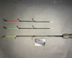 Удочка для зимней рыбалки Ice Hunter 55см 1+3pcs LR69 - изображение 4