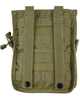 Результат KOMBAT UK Large Molle Utility Pouch, койот - зображення 4