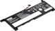 Аккумулятор для ноутбуков Lenovo Ideapad Slim 1-11AST-05 (L19M2PF0) 7.5V 4670mAh (original) - изображение 1
