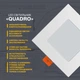 Світильник Electrum QUADRO-4W 4000K (B-LD-0734) - зображення 2