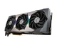 Видеокарта MSI RTX 3070 Ti Suprim X 8GB GDDR6Х (256bit) (1860/19000) (1xHDMI, 3xDisplayPort) (RTX 3070 Ti SUPRIM X 8G) (open box) - изображение 2